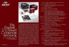 Complete Recordings on Archiv Produktion (Box Set)