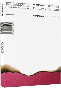 Unforgiven (Dusty Amber Vol. 2)