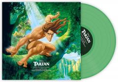 Tarzan - Soundtrack - Transparent Green Vinyl