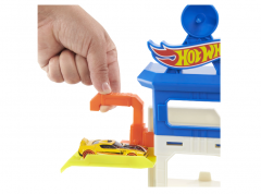 Set de joaca Hot Wheels - Pista rechinului