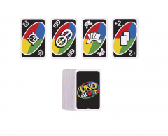 Carti de joc - UNO All Wild