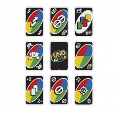 Carti de joc - UNO All Wild