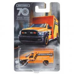 Matchbox - Masinuta metalica - Special Edition - Mai multe modele