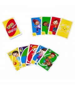 Carti de joc - UNO Junior Move
