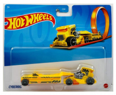 Masina - Hot Wheels - Camion Cyberrig