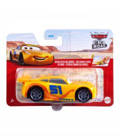 Cars - Masinuta Cruz Ramirez - Pullback