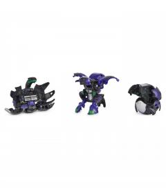 Set Figurine - Bakugan S5 - Starter Eenoch Ultra, Cimoga Si Ryerazu