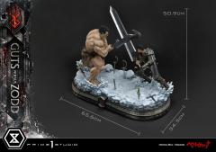 Figurina Guts versus Zodd - Berserk