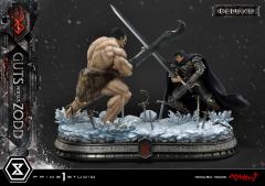 Figurina Guts versus Zodd - Berserk
