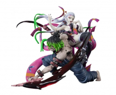Figurina - Zero Demon Slayer Kimetsu no Yaiba - Daki and Gyutaro