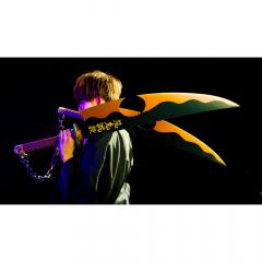 Sabie replica - Demon Slayer: Nichirin Sword (Tengen Uzui) Proplica