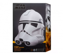 Casca - Star Wars - Clone Trooper Electronic Helmet