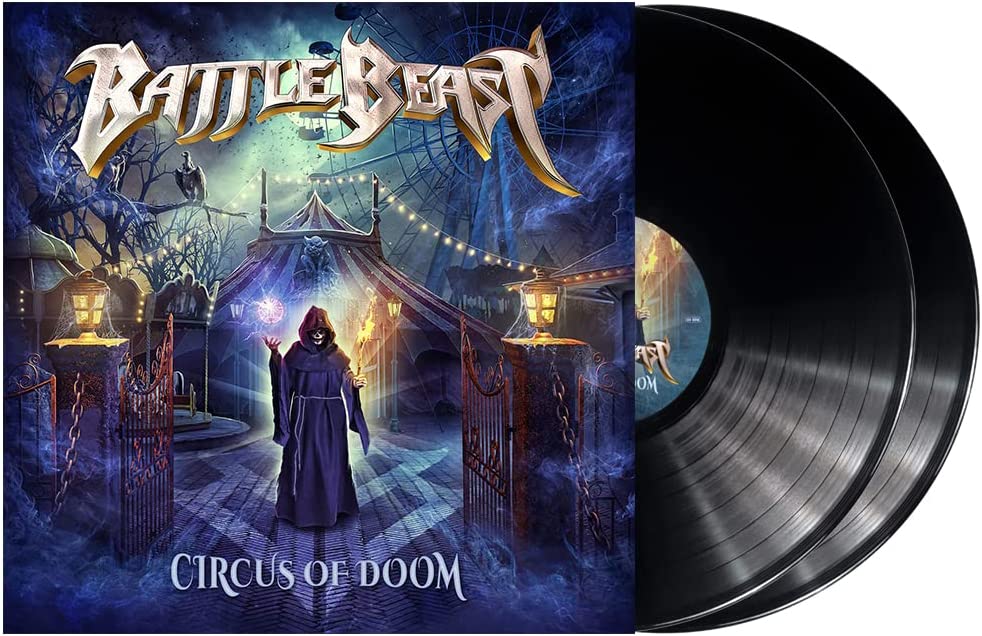 Circus Of Doom - Vinyl - Battle Beast