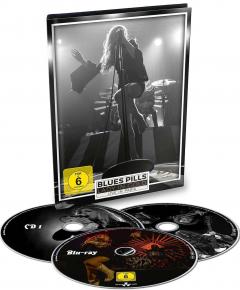 Lady In Gold - Live In Paris (Blu-ray+2CD)