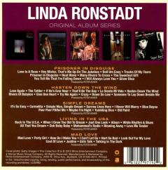 Linda Ronstadt: Original Album Series