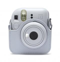 Husa aparat foto Instax Mini 12 - Tok Clay White