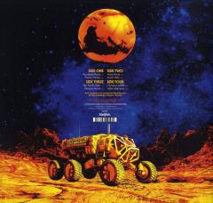 The Red Planet - Vinyl