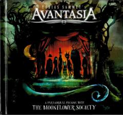 A Paranormal Evening With The Moonflower Society