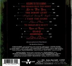 A Paranormal Evening With The Moonflower Society