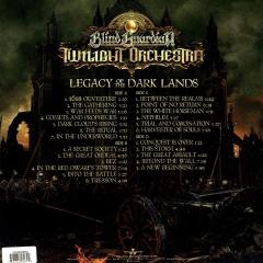 Legacy Of The Dark Lands (Picture Vinyl)