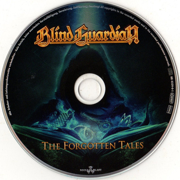 The Tales Blind Guardian