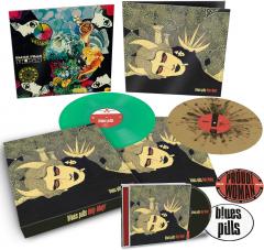 Holy Moly! (Gold Black Splatter Vinyl+10" Green Vinyl+CD)