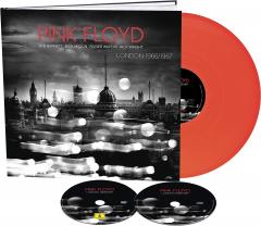 London 1966/1967 (10" Red Vinyl+CD+DVD)