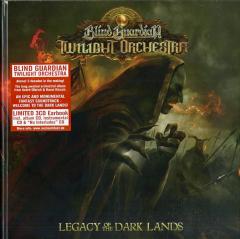 Legacy Of The Dark Lands