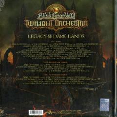 Legacy Of The Dark Lands