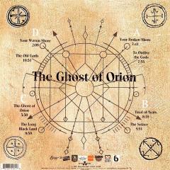 The Ghost of Orion - Vinyl