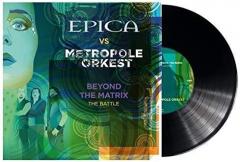 Beyond The Matrix - The Battle (10" Vinyl, 45RPM)