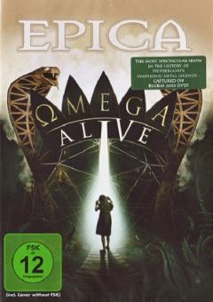 Omega Alive (Blu-ray+DVD)