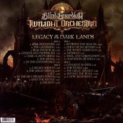 Legacy Of The Dark Lands - Vinyl