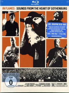 Sounds From The Heart Of Gothenburg (Blu-ray+2CD)