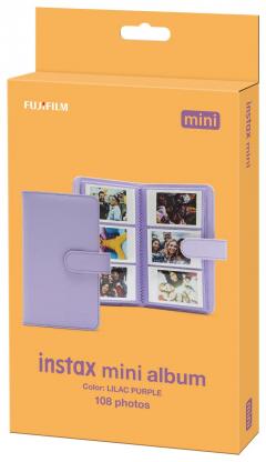 Album foto - Mini 12 Album Lilac Purple