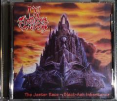 The Jester Race - Black-Ash Inheritance