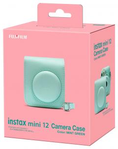 Husa aparat foto Instax Mini 12 - Tok Mint Green