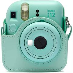 Husa aparat foto Instax Mini 12 - Tok Mint Green