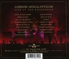 London Apocalypticon (Live At The Roundhouse)