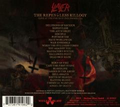 The Repentless Killogy - Live At The Forum In Inglewood, CA (Digipak)