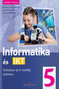 Informatica si TIC - Manual pentru clasa a V-a