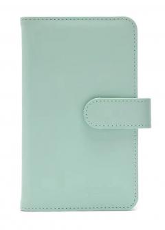 Album foto - Mini 12 Album Mint Green