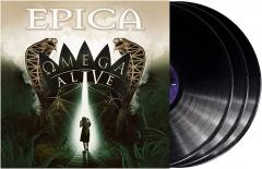 Omega Alive - Vinyl