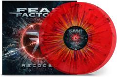 Recoded (Red Transparent Rainbow Splatte Vinyl)