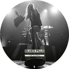 Lady In Gold - Live In Paris (Picture Vinyl)