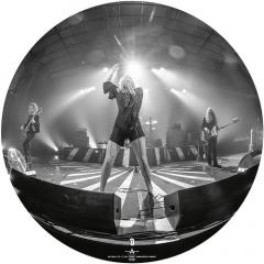 Lady In Gold - Live In Paris (Picture Vinyl)