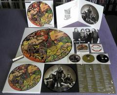 Lady In Gold (CD + DVD + Vinyl)