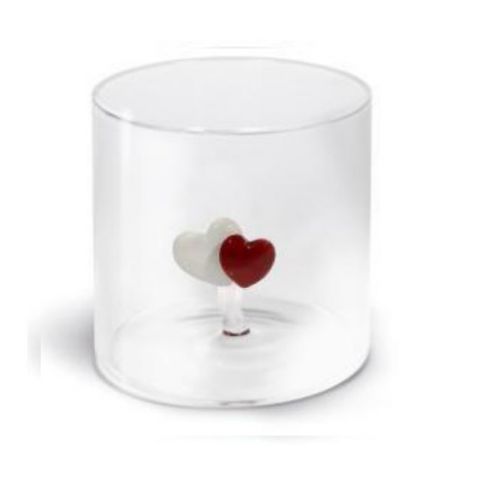 Pahar - WD Lifestyle - Hearts