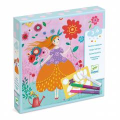 Kit creativ - Marie's Pretty Dresses