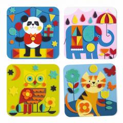 Kit creativ - Gentle Creatures